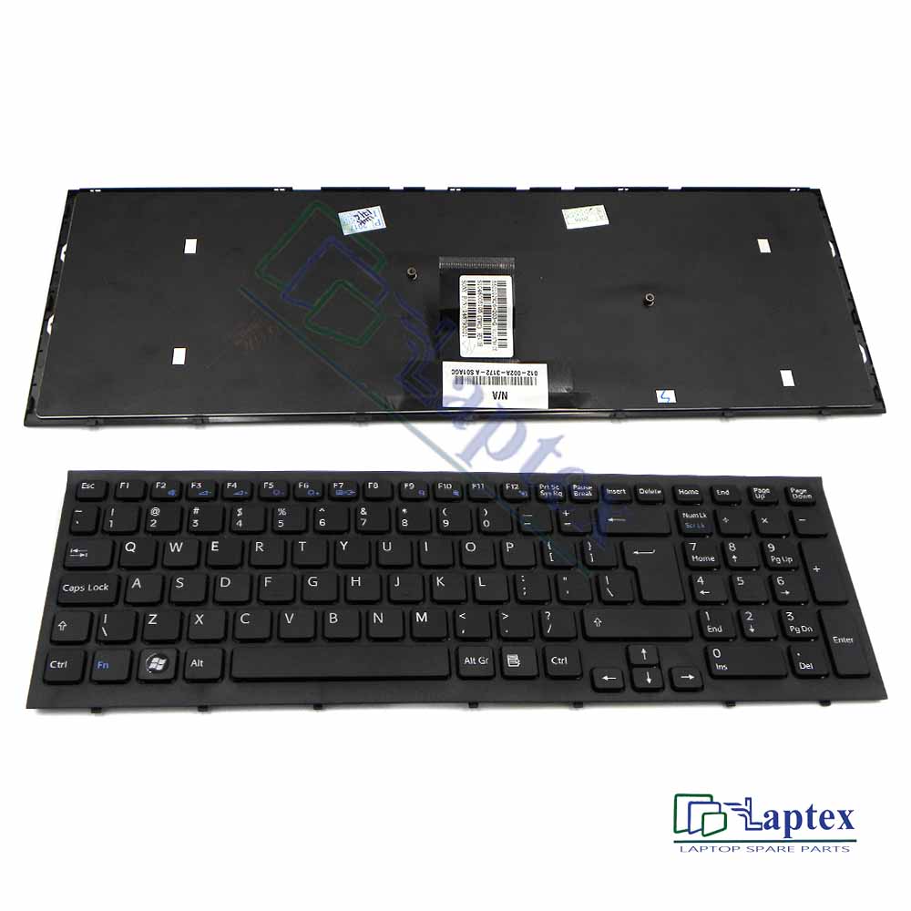 Sony Vaio Vpc-Eb Vpceb Vpc-Eb16Fg Vpceb26Fg Laptop Keyboard